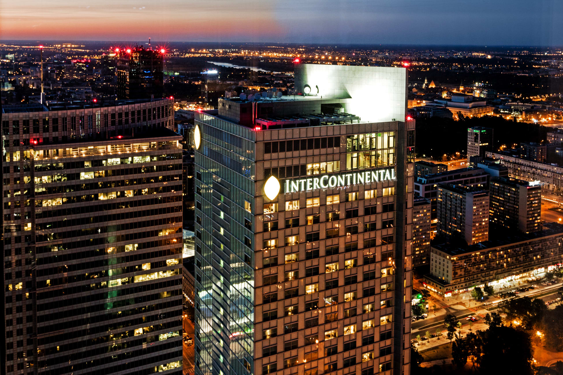 FT: InterContinental opens all hotels in China