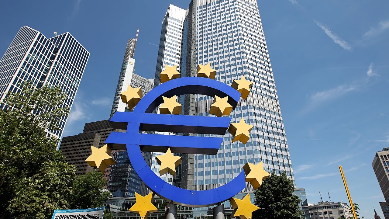Christine Lagarde: The eurozone economy has shrunk at an unprecedented rate