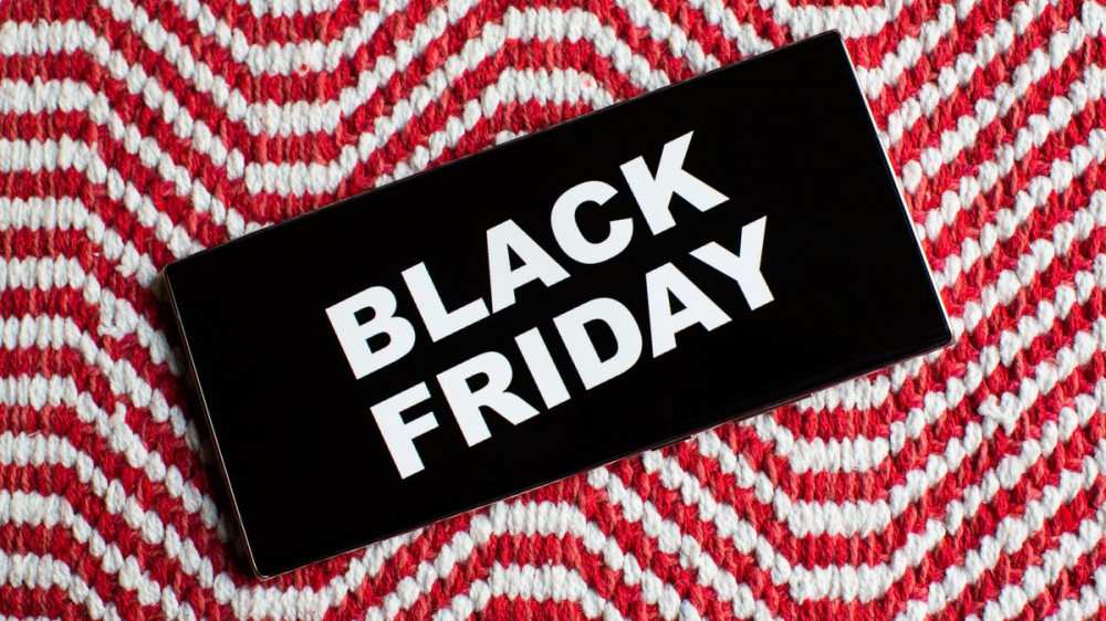 Black Friday worldwide online shopping grew by 22% to $ 9 billion