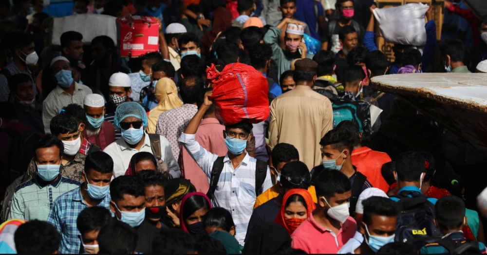 Countries where the economy is growing despite the pandemic