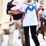 Irina Shayk with Bradley Cooper