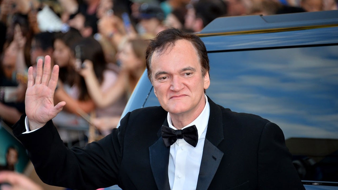 Quentin Tarantino will end his career with the next film