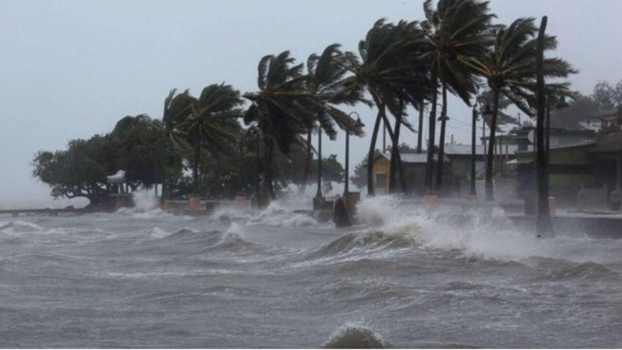 Hurricane Ida – The first casualty in the United States – Louisiana declared a disaster zone
