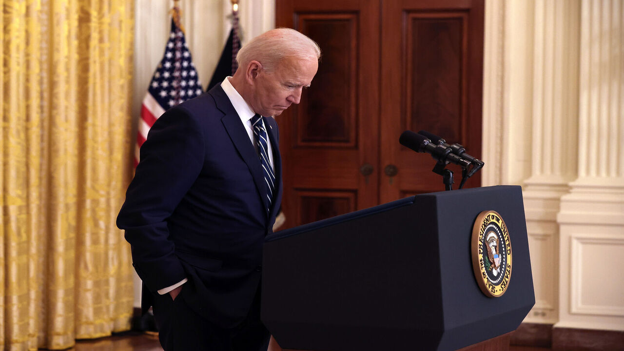 Joe Biden – US pledges to oust everyone from Afghanistan, including Afghan women and journalists