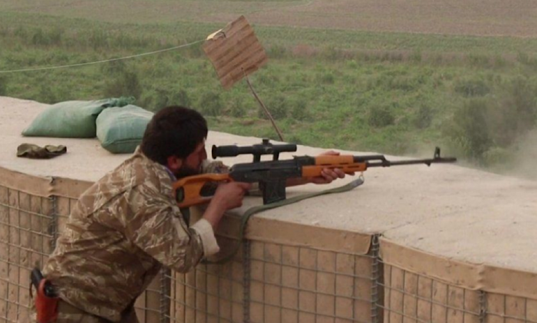 The “Taliban” have already occupied five provinces in Afghanistan