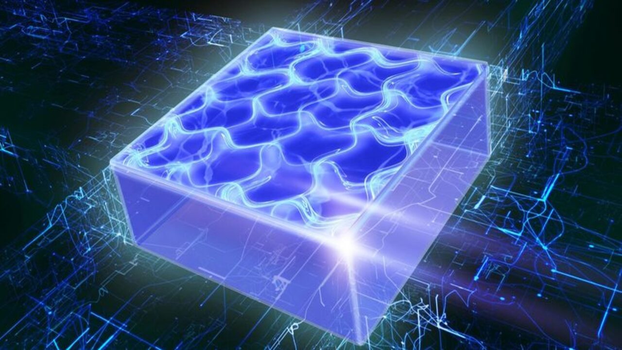 Scientists have created matter in a new dimension