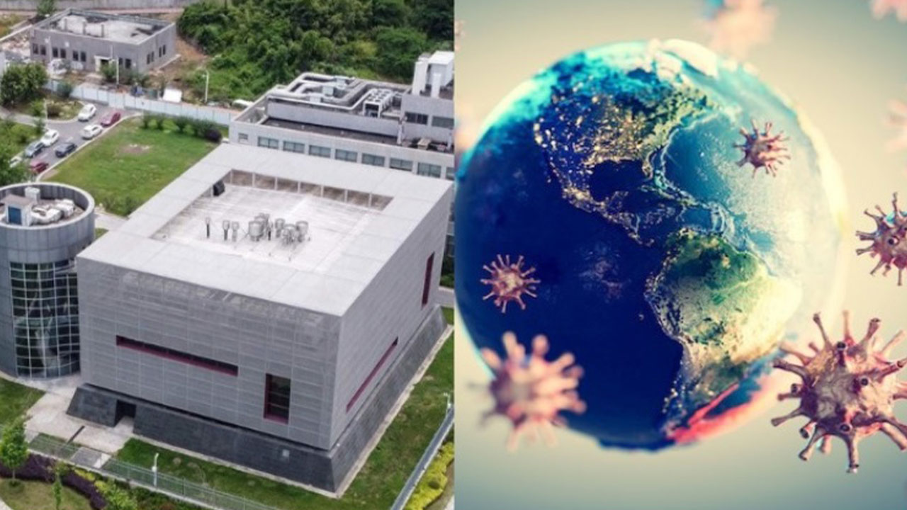 Evidence proves that the virus that caused the covidpandemic leaked from the Wuhan Research Institute: Report from Congressmen