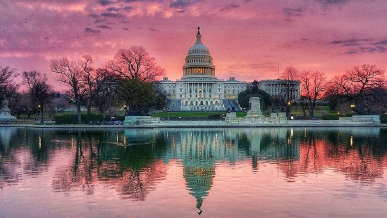 The US will only allow double-vaccinated visitors to the country