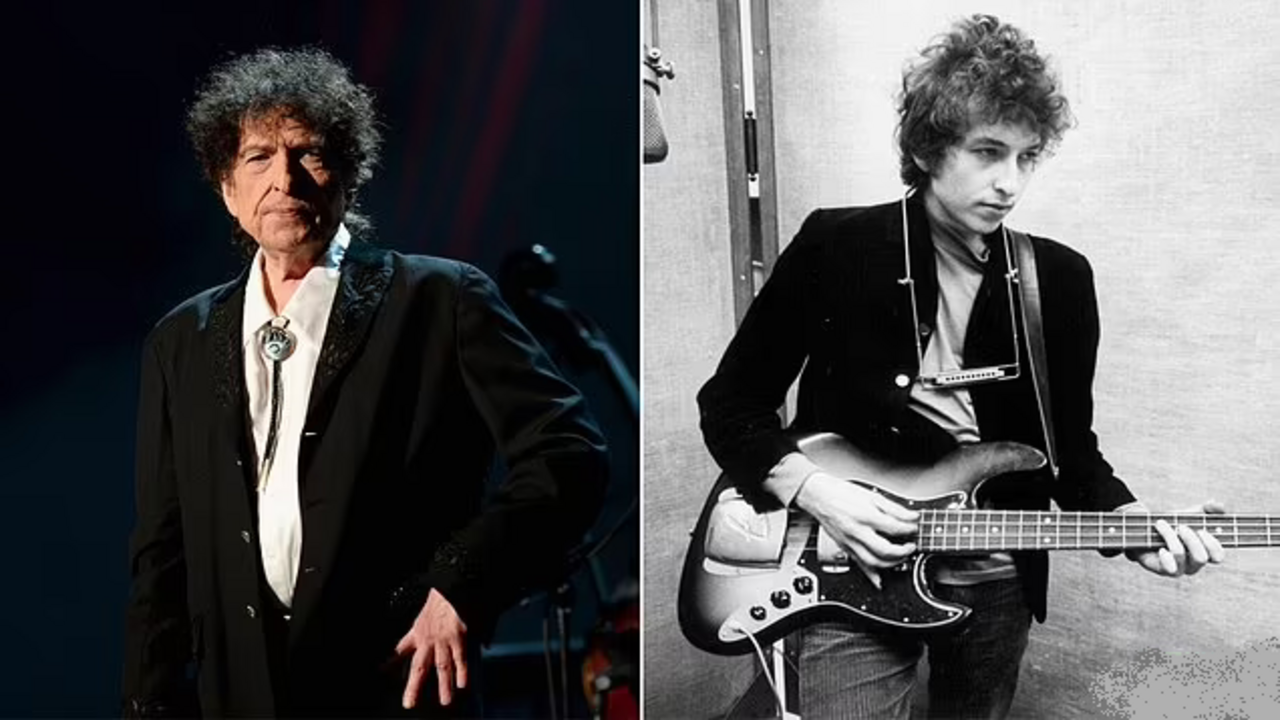 Bob Dylan is accused of sexually assaulting a 12-year-old girl