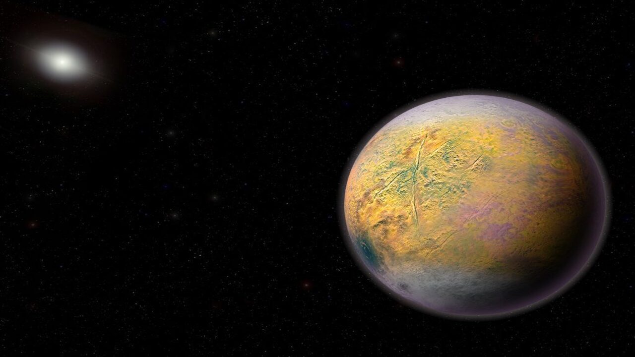 Where to look for the probable, mysterious ninth planet in the solar system – new research