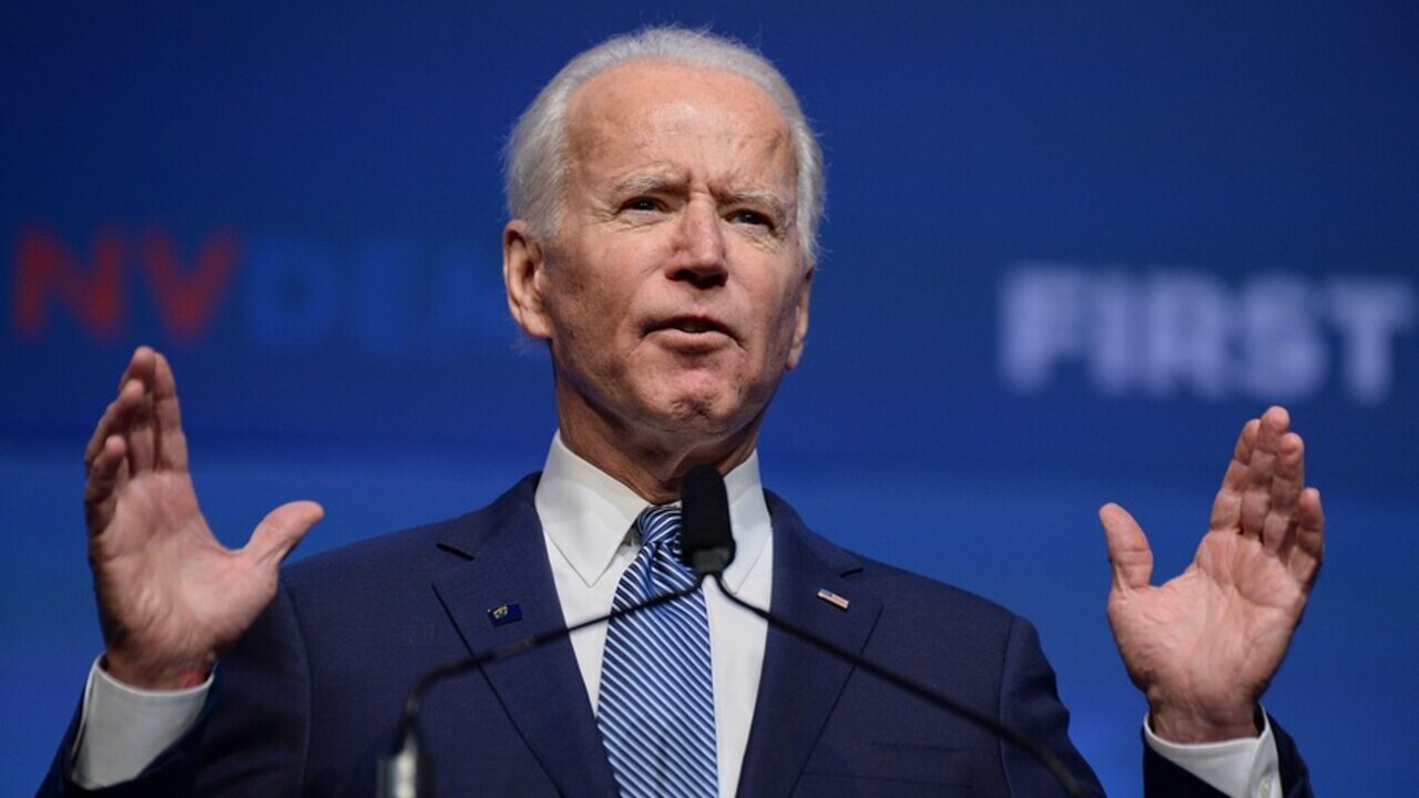 The war in Afghanistan is over – the era of military operations to transform other countries is over: Joe Biden