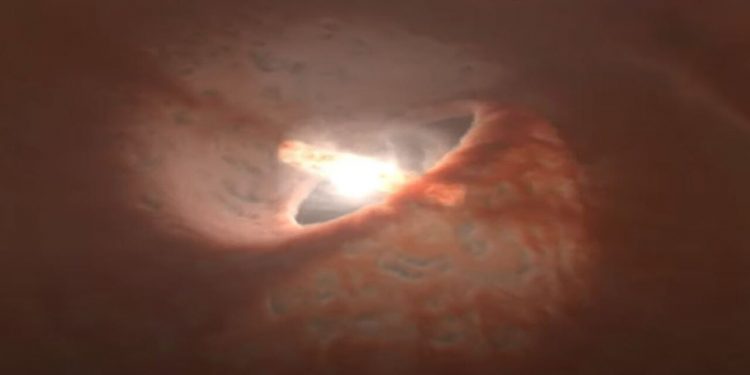 An exoplanet orbiting three stars has been discovered – for the first time in history An exoplanet orbiting three stars has been discovered – for the first time in history