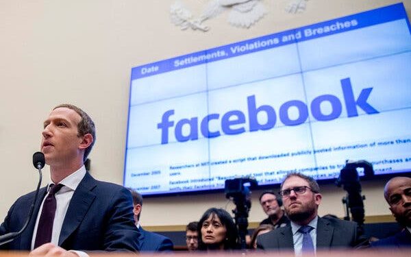 Facebook plans to change its name next week Facebook plans to change its name next week