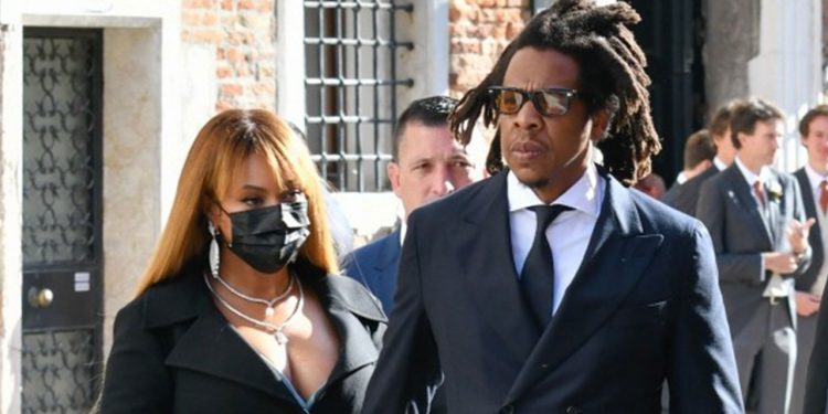 Jay-Z and Beyoncé in Venice – the couple at the wedding of the richest man in the world Jay-Z and Beyoncé in Venice – the couple at the wedding of the richest man in the world