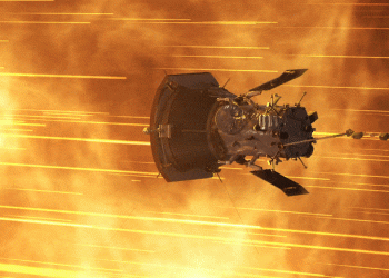 Why NASA spacecraft did not melt “in contact with the Sun”