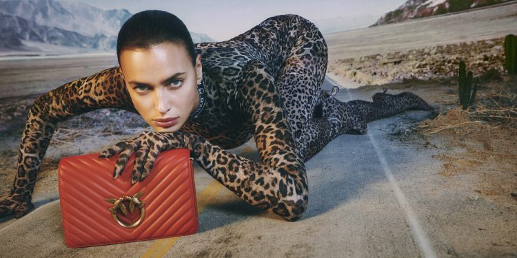 (Photos) Irina Shayk became Pinko’s ambassador (Photos) Irina Shayk became Pinko’s ambassador