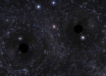 How many black holes there are in the universe – new research already has the answer