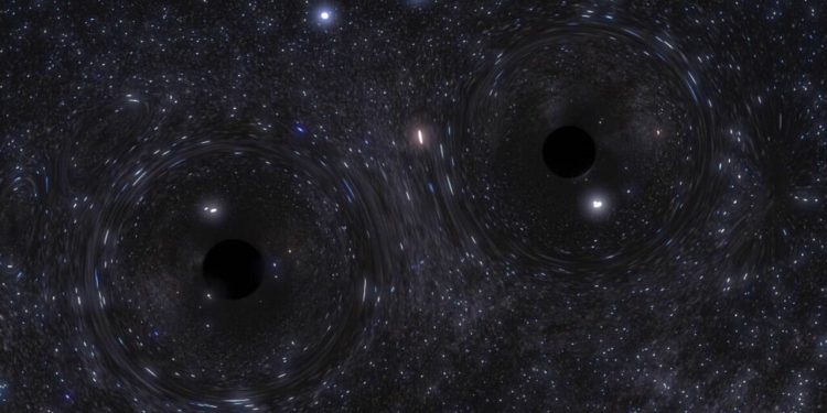 How many black holes there are in the universe – new research already has the answer How many black holes there are in the universe – new research already has the answer