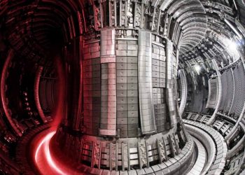 Experiment of “Artificial Sun” in Britain sets a new record in energy production by Nuclear fusion