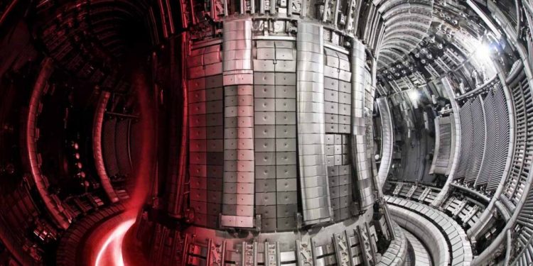 Experiment of “Artificial Sun” in Britain sets a new record in energy production by Nuclear fusion