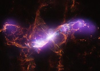 Space objects like you have never seen before