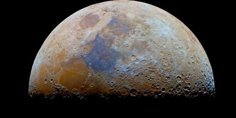 Why is there so much more crater on the dark side of the moon? – New research Why is there so much more crater on the dark side of the moon? – New research