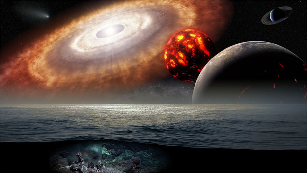 Expert Council strongly recommends sending NASA mission to Uranus, offers priorities for next decade Expert Council strongly recommends sending NASA mission to Uranus, offers priorities for next decade