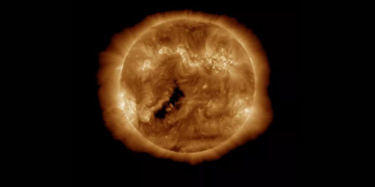 Double solar eclipse causes radio signal suppression over Asia and Australia Double solar eclipse causes radio signal suppression over Asia and Australia