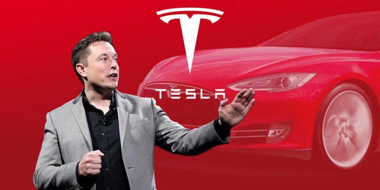 Elon Musk has sold a portion of TESLA shares Elon Musk has sold a portion of TESLA shares