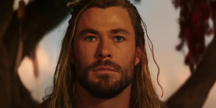 Thor: Love and Thunder Teaser Trailer (2022) Thor: Love and Thunder Teaser Trailer (2022)