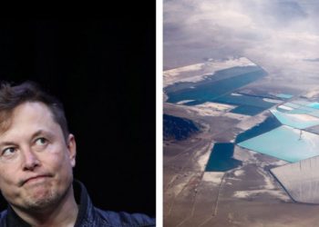 According to Elon Musk, Tesla may start extracting lithium