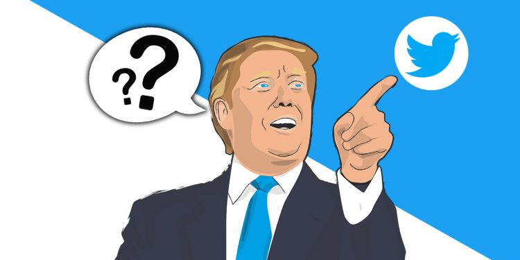 Trump says if Elon Musk allows it, he will not return to Twitter Trump says if Elon Musk allows it, he will not return to Twitter