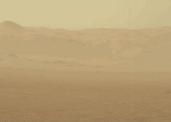 On Mars often rages sandstorms that cover the entire planet – the cause is already known