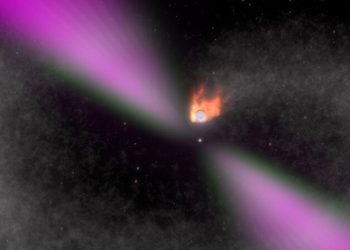 (Video) This pair of stars move around each other for only 62 minutes