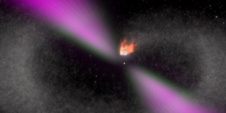 (Video) This pair of stars move around each other for only 62 minutes (Video) This pair of stars move around each other for only 62 minutes