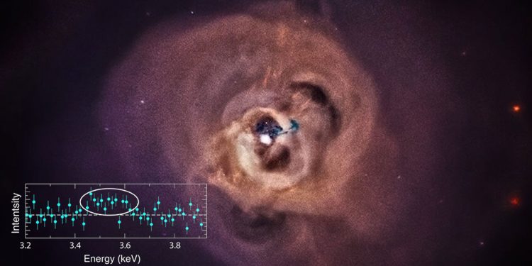 Listen: The sound of a black hole – a sound wave coming from a supermassive object Listen: The sound of a black hole – a sound wave coming from a supermassive object