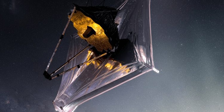 NASA Says a Tiny Space Rock Has Impacted The James Webb Space Telescope NASA Says a Tiny Space Rock Has Impacted The James Webb Space Telescope