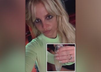 Britney Spears gets married in a few days (Video)