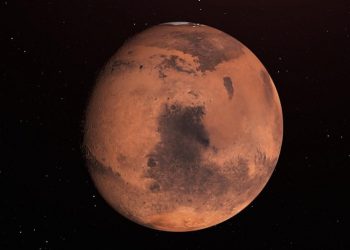 The new discovery may rewrite the history of Mars