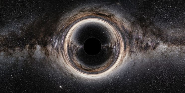 The discovery of a black hole wandering in our galaxy has probably been confirmed The discovery of a black hole wandering in our galaxy has probably been confirmed