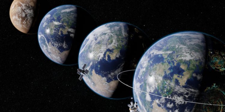 Scientists think that the earth itself might be “wise.” Scientists think that the earth itself might be “wise.”