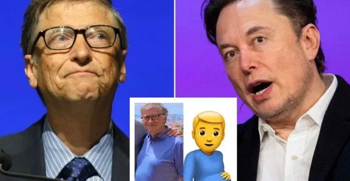 Elon Musk vulgarly laughs at Bill Gates on Twitter – Two-mogul controversy continues Elon Musk vulgarly laughs at Bill Gates on Twitter – Two-mogul controversy continues