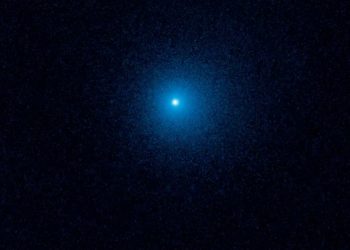 A large comet will approach the Earth in July