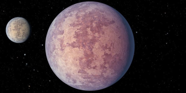 Astronomers have discovered 2 super-Earths near us Astronomers have discovered 2 super-Earths near us