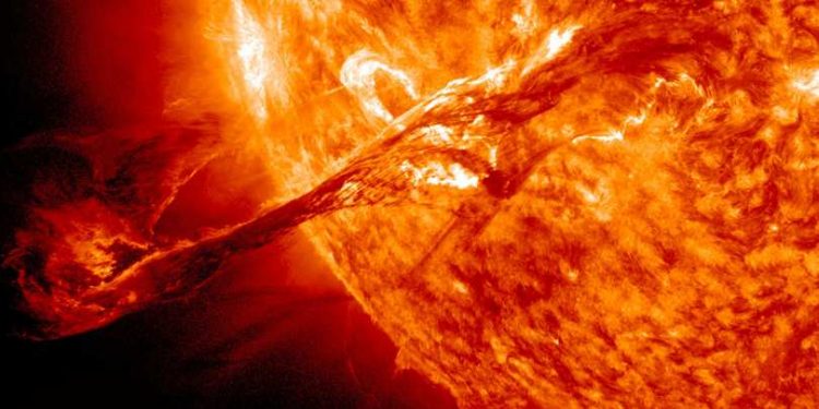 Sunspots? Strange events are happening in the sun – what are we dealing with? Sunspots? Strange events are happening in the sun – what are we dealing with?