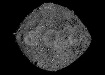 Asteroid Bennu nearly swallowed up NASA’s sampling spacecraft