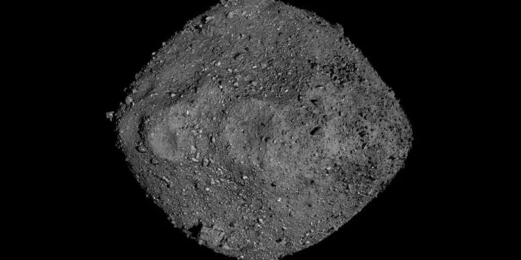 Asteroid Bennu nearly swallowed up NASA’s sampling spacecraft Asteroid Bennu nearly swallowed up NASA’s sampling spacecraft