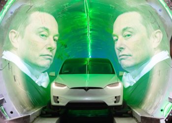 Elon Musk’s Boring Company to Build Underground Tunnels for Tesla in Downtown Las Vegas