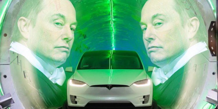 Elon Musk’s Boring Company to Build Underground Tunnels for Tesla in Downtown Las Vegas Elon Musk’s Boring Company to Build Underground Tunnels for Tesla in Downtown Las Vegas