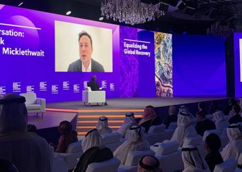 Interview with Elon Musk – Twitter and Tesla, economic expectations, competitors, cryptocurrencies